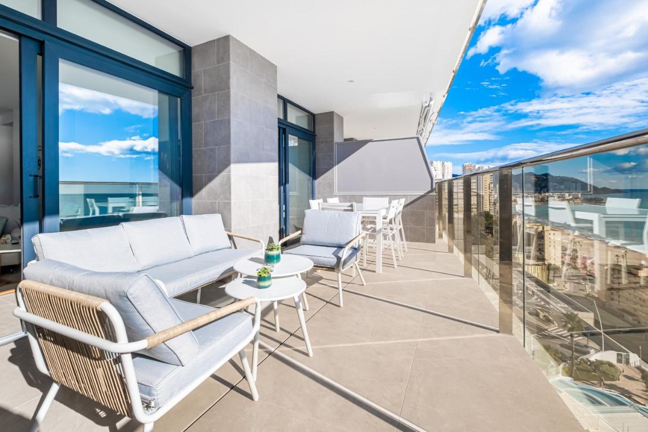 Sunset Cliffs Deluxe 8-49 Poniente Appartamento