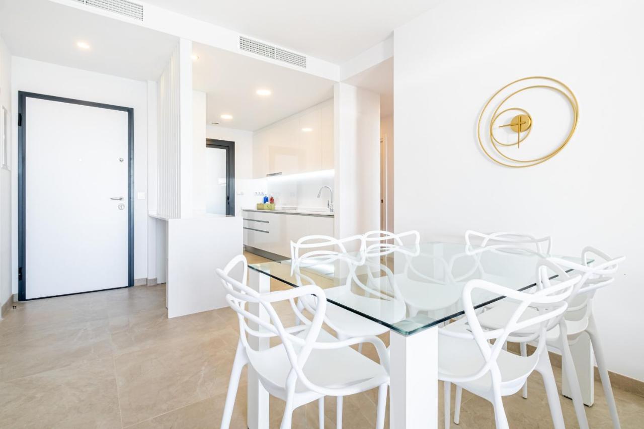 Sunset Cliffs Deluxe 8-49 Poniente Appartamento Benidorm