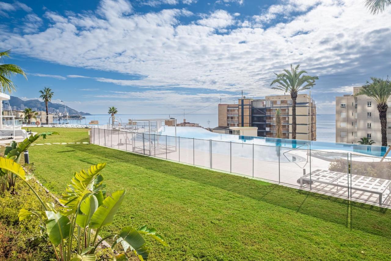 Sunset Cliffs Deluxe 8-49 Poniente Appartamento