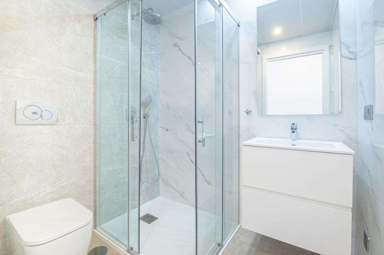 Sunset Cliffs Deluxe 8-49 Poniente Appartamento Benidorm